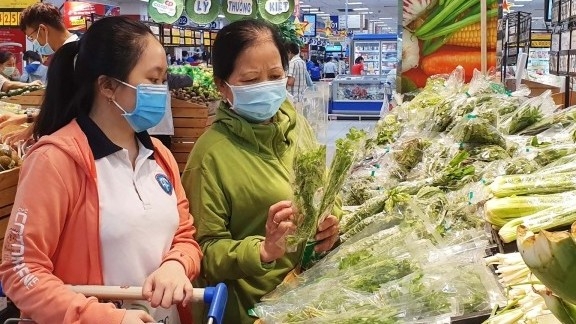 Chỉ số giá tiêu dùng tháng 3/2025 giảm nhẹ