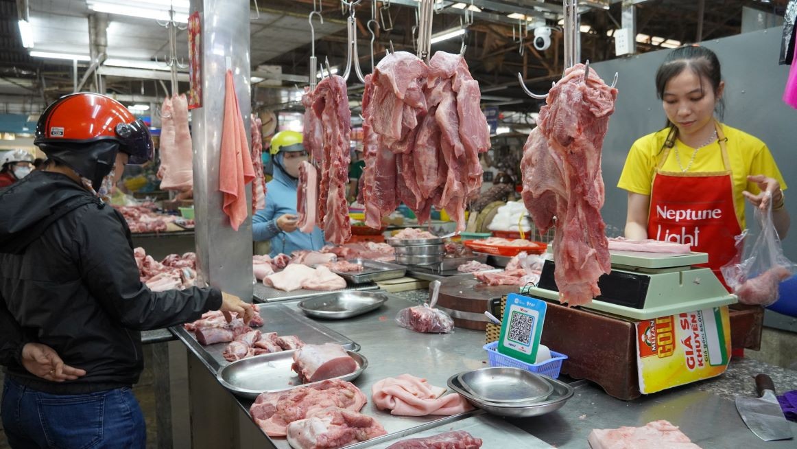 Chỉ số tiêu dùng tháng 3/2025 giảm 0,03%