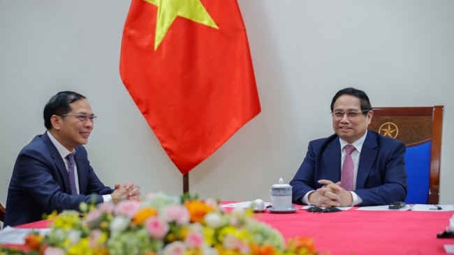 Malaysia và nhiều nước đánh giá cao Tổng Bí thư Tô Lâm điện đàm với Tổng thống Hoa Kỳ, ủng hộ cách tiếp cận của Việt Nam