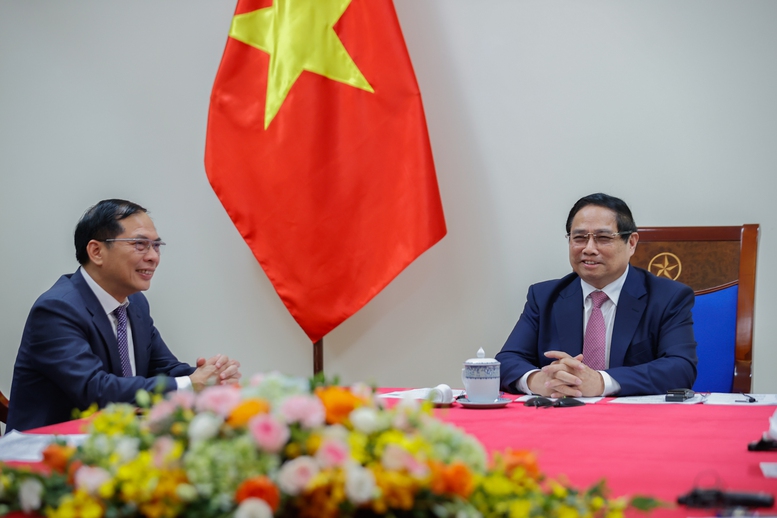 Malaysia và nhiều nước đánh giá cao Tổng Bí thư Tô Lâm điện đàm với Tổng thống Hoa Kỳ, ủng hộ cách tiếp cận của Việt Nam- Ảnh 2.