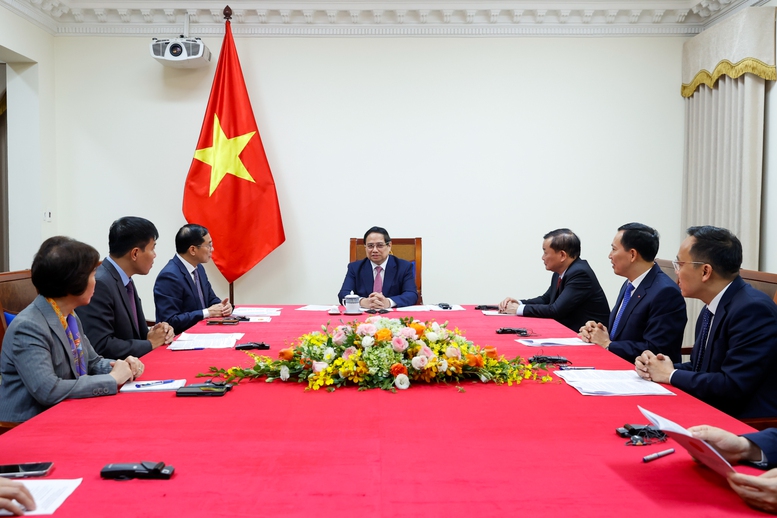 Malaysia và nhiều nước đánh giá cao Tổng Bí thư Tô Lâm điện đàm với Tổng thống Hoa Kỳ, ủng hộ cách tiếp cận của Việt Nam- Ảnh 3.