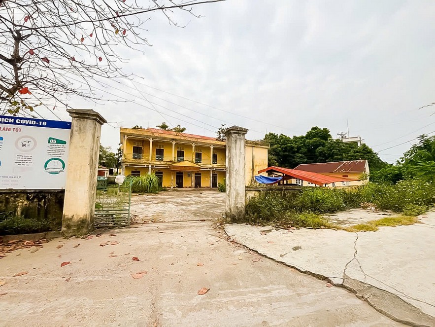 Lãng phí nhà, đất công tại nhiều địa phương