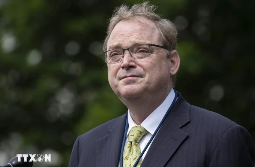 Chính sách thuế của Mỹ: Hơn 50 quốc gia liên hệ với Nhà Trắng để đàm phán Chính sách thuế của Mỹ: Hơn 50 quốc gia liên hệ với Nhà Trắng để đàm phán