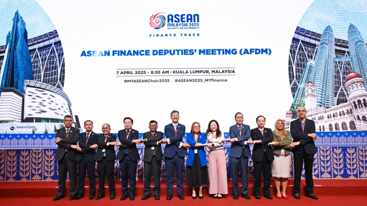 Việt Nam tiếp tục phối hợp chặt chẽ với thành viên ASEAN triển khai các sáng kiến tài chính khu vực