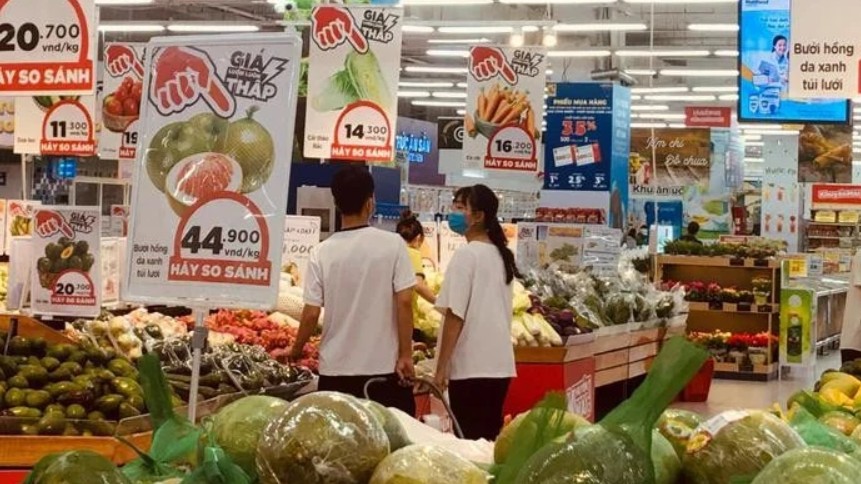 CPI rises 3.22%, inflation remains under control in Q1