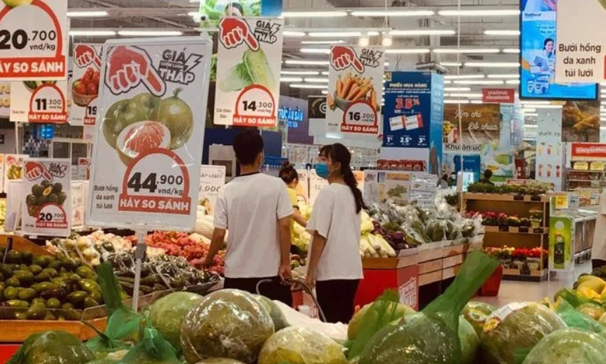 CPI rises 3.22%, inflation remains under control in Q1