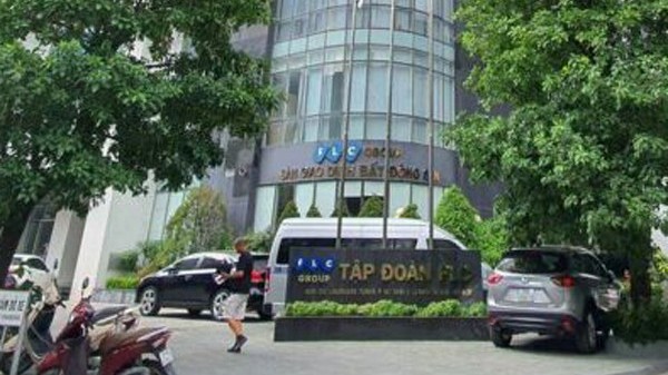 Vi phạm công bố thông tin, FLC bị phạt hành chính