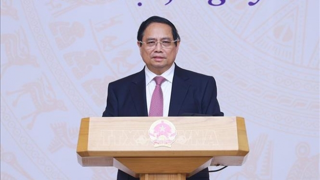 Thủ tướng: Hội nhập để Việt Nam bắt kịp, tiến cùng và vượt lên