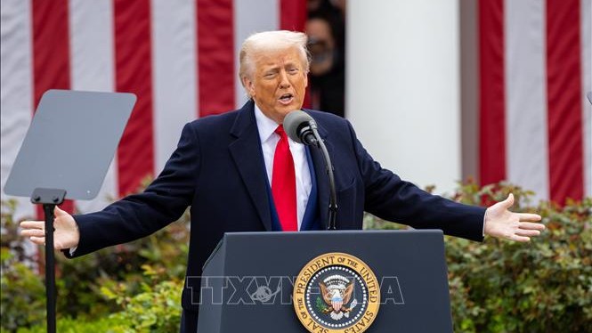 Tổng thống Mỹ hủy đàm phán, dọa áp thuế bổ sung 50% với Trung Quốc