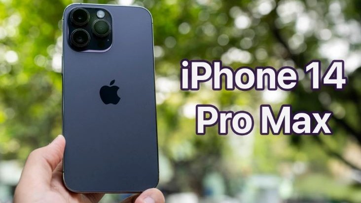 Giá iPhone 14 đầu tháng 4/2025 giảm sâu chưa từng thấy
