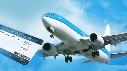 Giá vé máy bay dịp lễ 30/4 - 1/5 tiếp tục tăng nóng