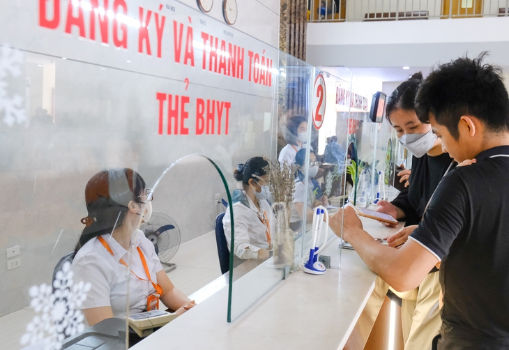 Từ 1-7, trường hợp nào không được bảo hiểm y tế chi trả? - Ảnh 1. bảo hiểm y tế - Ảnh 1.