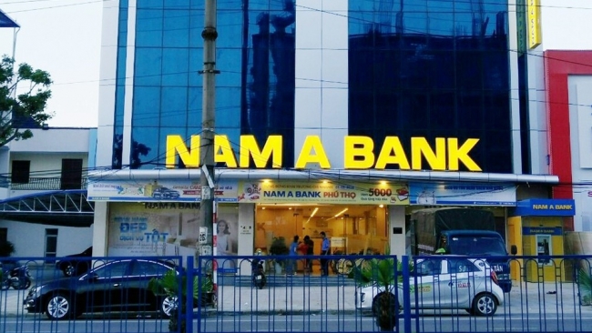 Lợi nhuận trước thuế của Nam A Bank tăng 21,52% so với cùng kỳ năm 2024