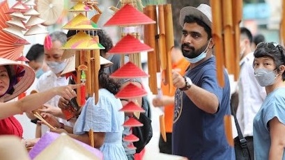 Tôn vinh di sản tại Lễ hội Quà tặng Du lịch Hà Nội 2025