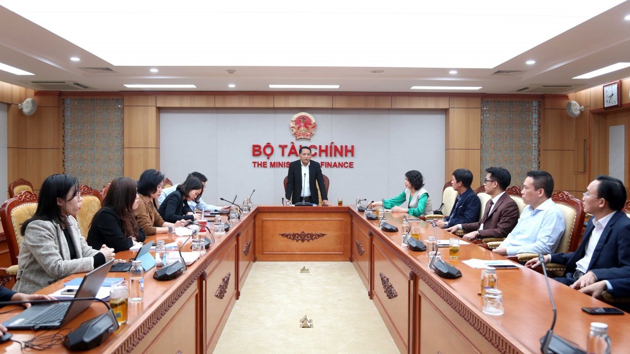 Bộ Tài chính lấy ý kiến góp ý để sửa đổi Luật Kế toán