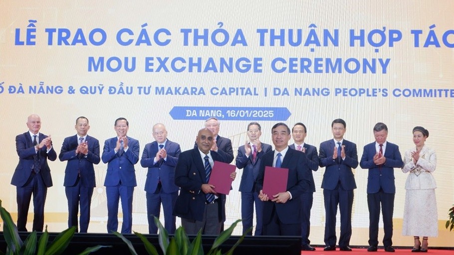 Quý I/2025, Đà Nẵng thu hút hơn 15.000 tỷ đồng vốn đầu tư