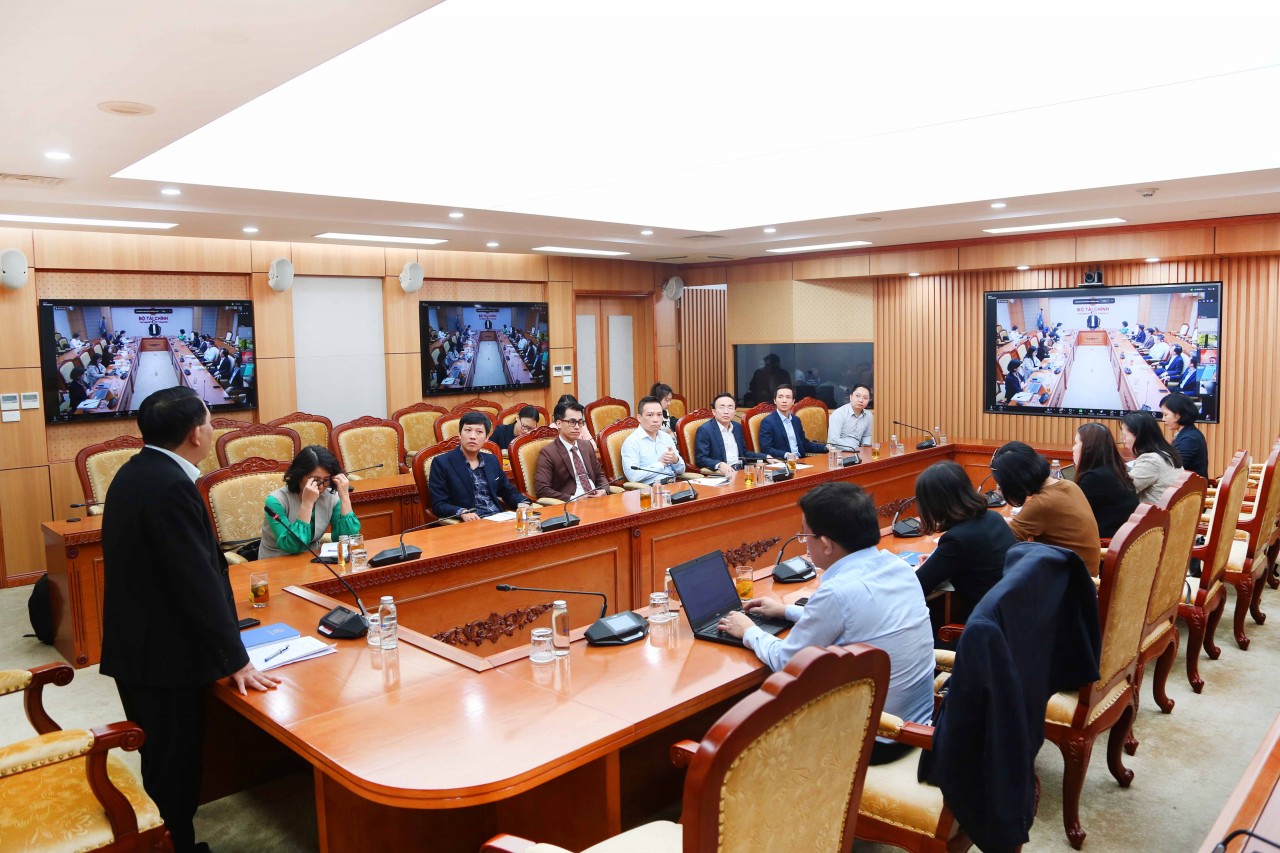 Bộ Tài chính lấy ý kiến góp ý để sửa đổi Luật Kế toán Bộ Tài chính lấy ý kiến góp ý để sửa đổi Luật Kế toán