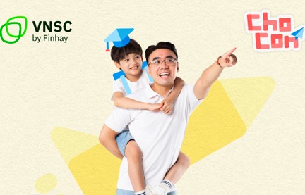 Chứng khoán Vina ra mắt giải pháp đầu tư an toàn, đồng hành tài chính nuôi con khôn lớn