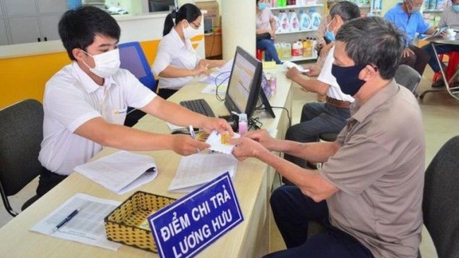 Quy định mới nhất cách tính hưởng chính sách đối với người nghỉ hưu trước tuổi