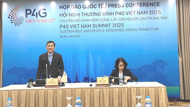 Việt Nam đăng cai tổ chức Hội nghị thượng đỉnh Đối tác vì tăng trưởng xanh và mục tiêu toàn cầu 2030