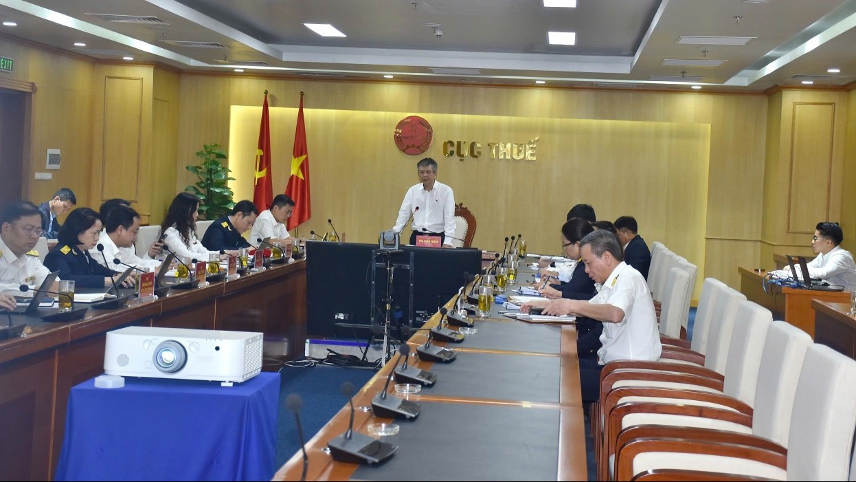 Giải quyết hoàn thuế kịp thời để doanh nghiệp yên tâm hoạt động