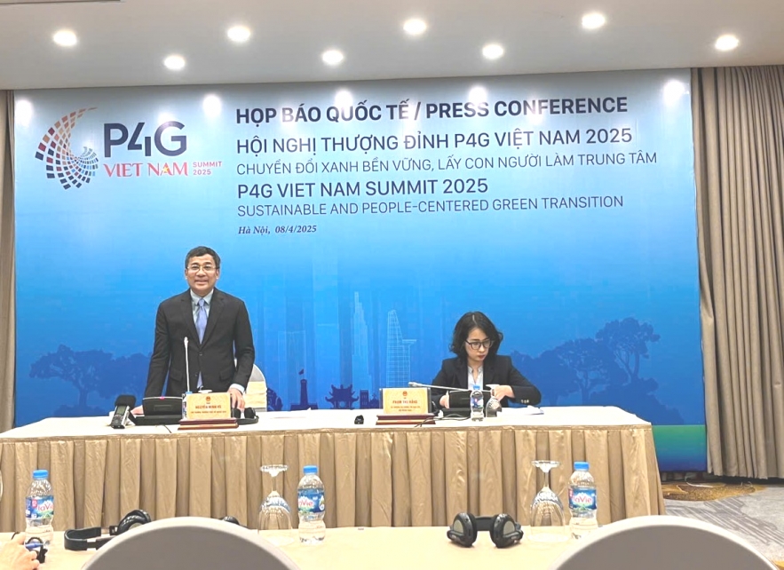 Việt Nam đăng cai tổ chức Hội nghị thượng đỉnh Đối tác vì tăng trưởng xanh và mục tiêu toàn cầu 2030