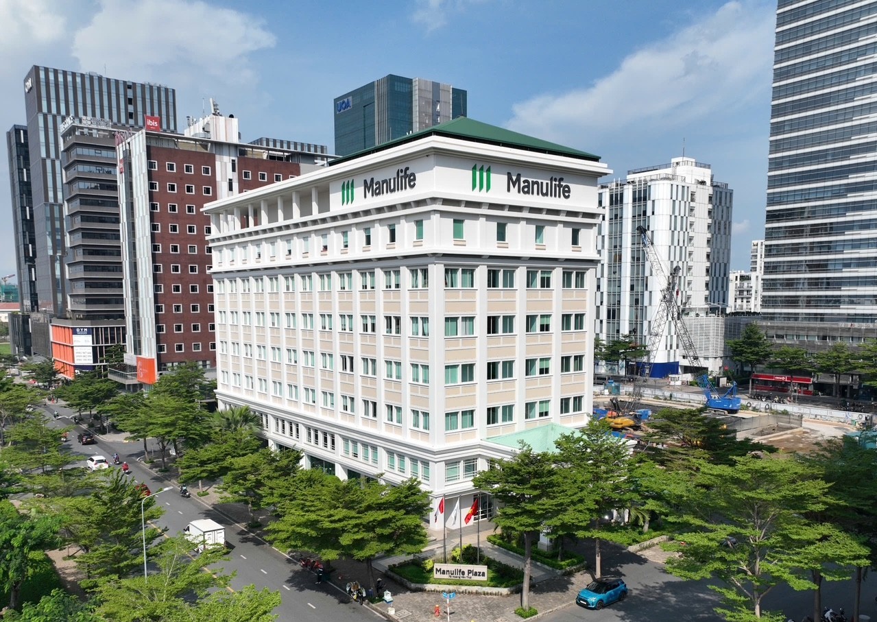 Manulife Việt Nam báo lãi năm 2024 nhờ đầu tư tài chính và quản lý chi phí, chất lượng kinh doanh hiệu quả