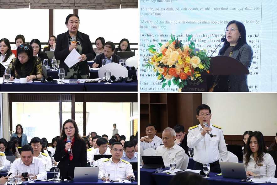 Sửa Luật Quản lý thuế đáp ứng mục tiêu phát triển kinh tế, phù hợp thông lệ quốc tế