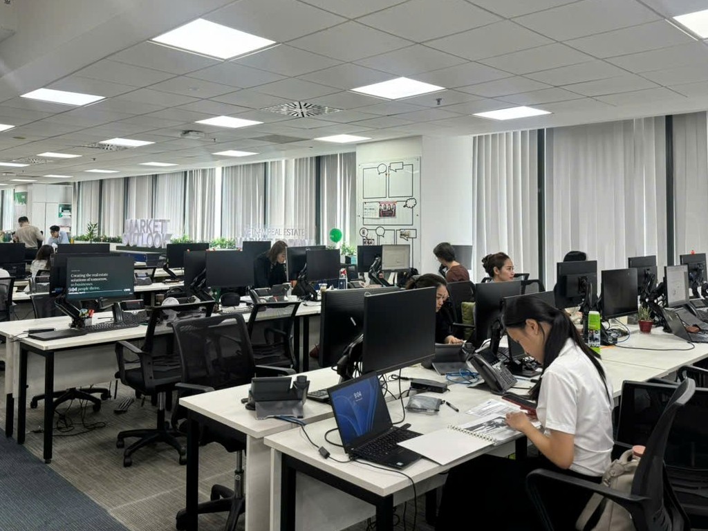 TP. Hồ Chí Minh: Không có nguồn cung văn phòng mới trong quý đầu năm