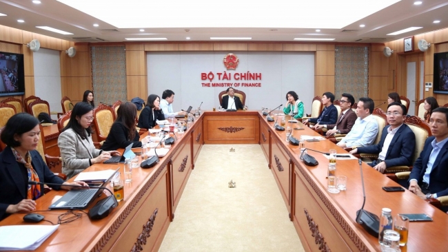 Bộ Tài chính thực hiện các giải pháp cải thiện điểm số, thứ hạng Chỉ số cải thiện các quy định pháp luật