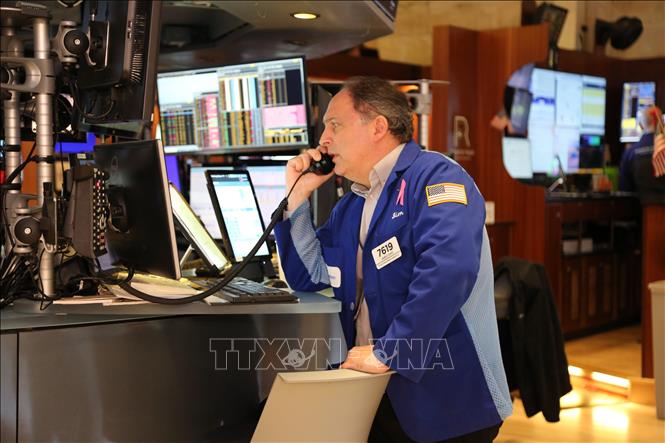 Những thời khắc đen tối nhất của thị trường chứng khoán kể từ những năm 1920 đến nay Chú thích ảnh