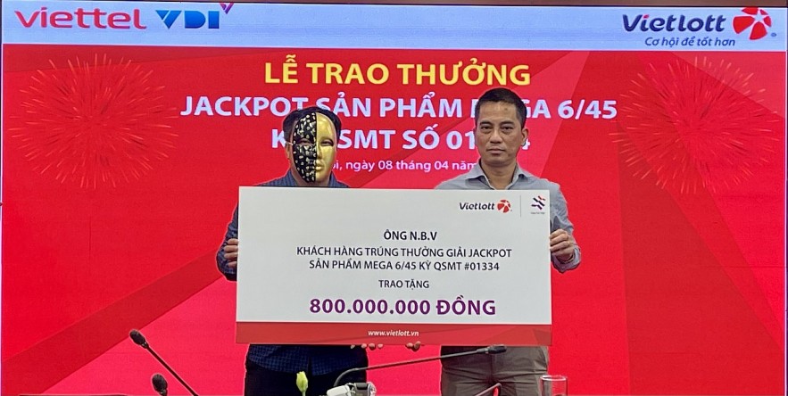 Người trúng Jackpot hơn 56 tỷ đồng: Tôi thường tự đặt giới hạn chơi để phù hợp với cuộc sống của mình