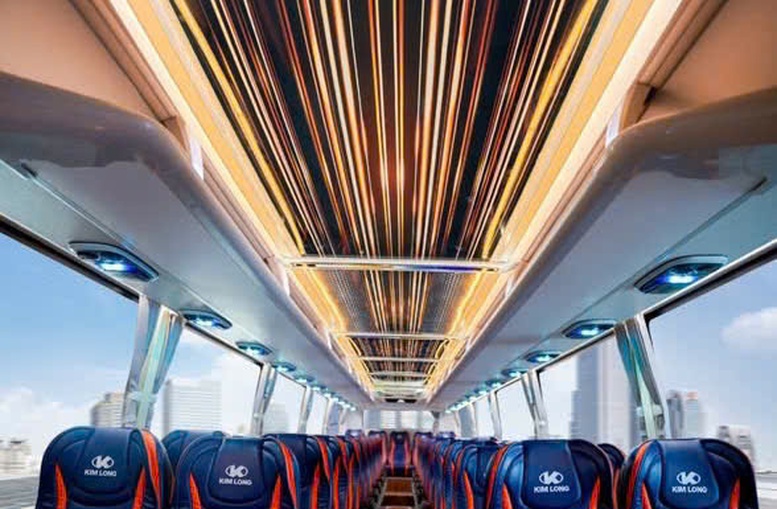 Lần đầu tiên hàng trăm xe bus điện Việt Nam xuất khẩu sang thị trường Hàn Quốc- Ảnh 4. Lần đầu tiên hàng trăm xe bus điện Việt Nam xuất khẩu sang thị trường Hàn Quốc- Ảnh 4.