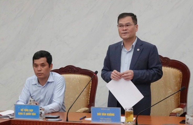 Bộ Tài chính đốc thúc việc rà soát, xử lý tài sản công khi sắp xếp, tinh gọn bộ máy