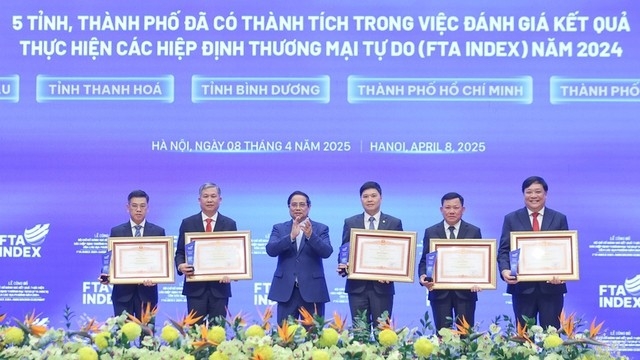 Viet Nam releases first FTA Index