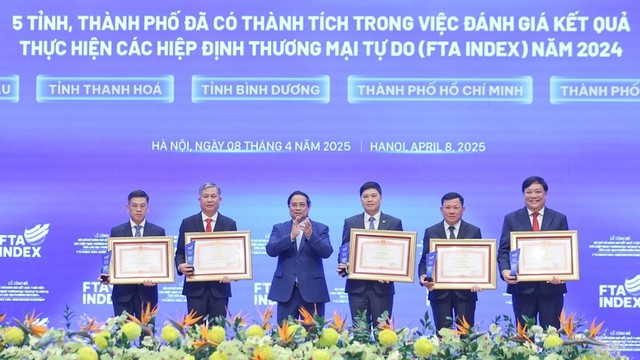 Viet Nam releases first FTA Index