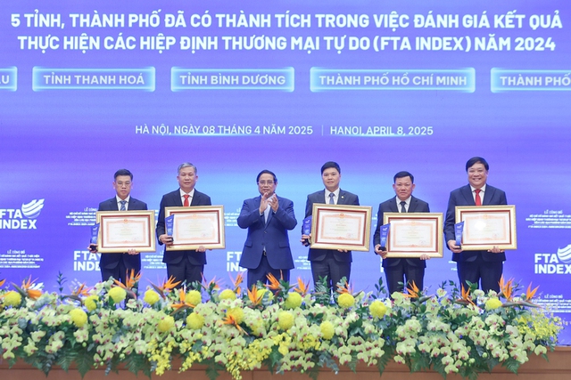 Viet Nam releases first FTA Index- Ảnh 1.