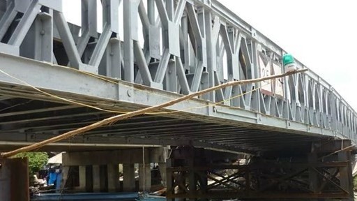 Hà Nội dự kiến chi 15 tỷ đồng chế tạo 3 cầu dàn Bailey dự phòng chống ùn tắc giao thông