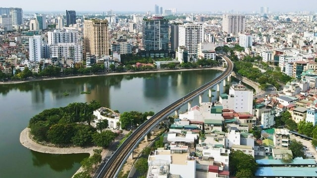 Xây dựng bộ tiêu chí, chỉ tiêu đánh giá kinh tế đô thị thành phố Hà Nội