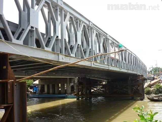 Hà Nội dự kiến chi 15 tỷ đồng chế tạo 3 cầu dàn Bailey dự phòng chống ùn tắc giao thông