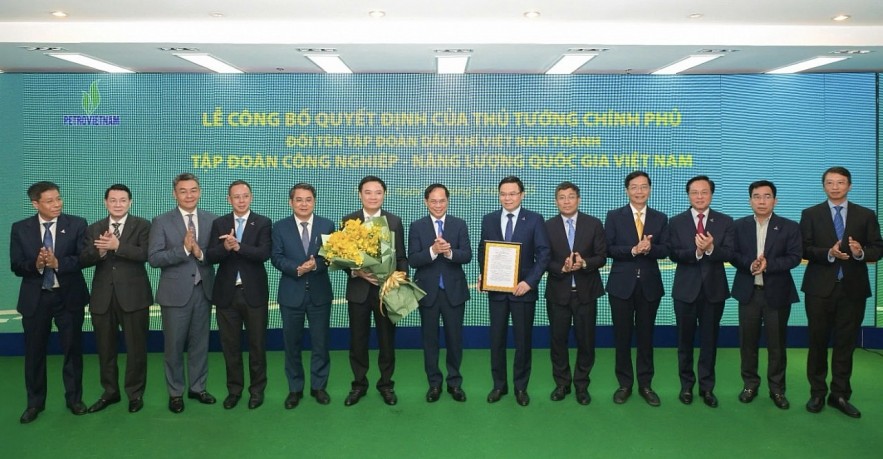 Petrovietnam: Mốc son mới – Tầm nhìn mới cho chặng đường phát triển bền vững