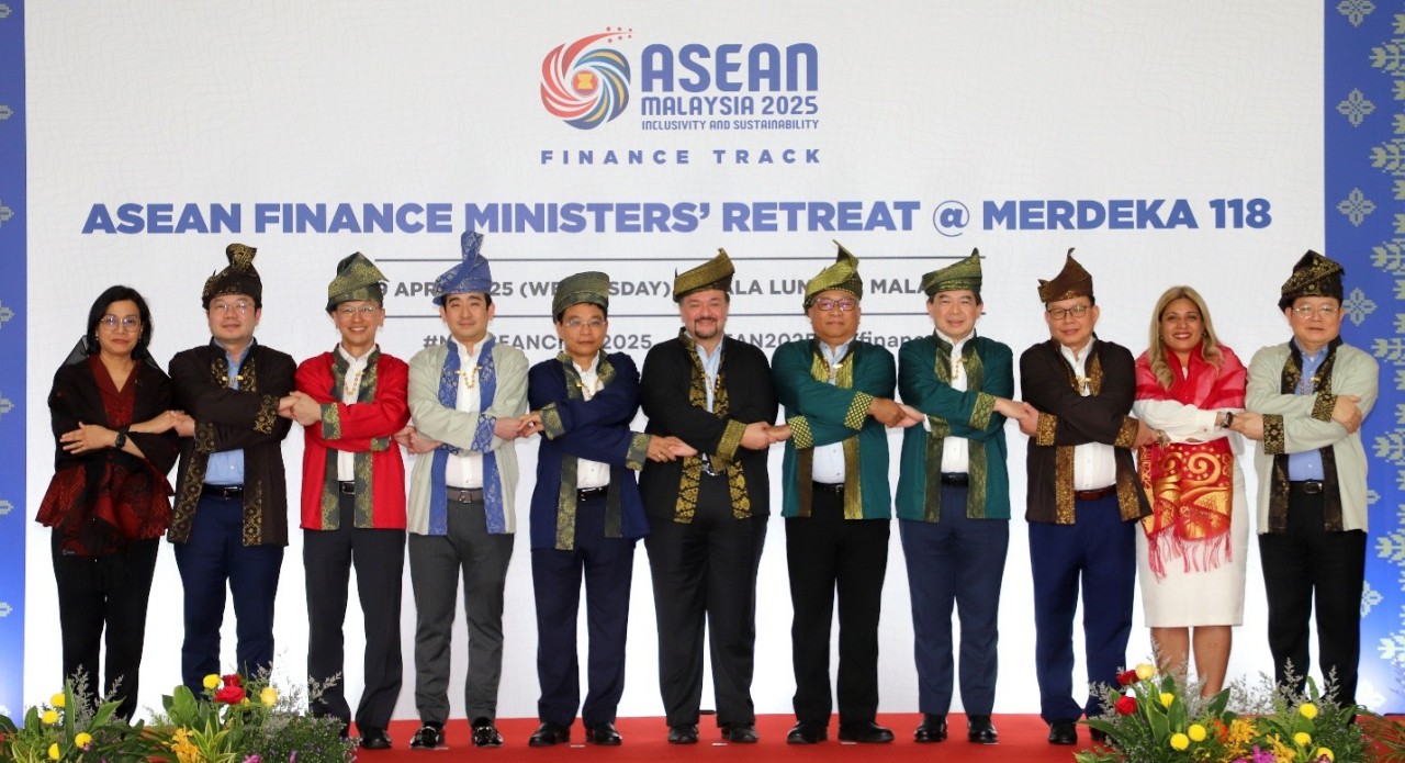 Nhiều vấn đề quan trọng về tài chính, thương mại được các Bộ trưởng Tài chính quan tâm thảo luận tại AFMGM 12