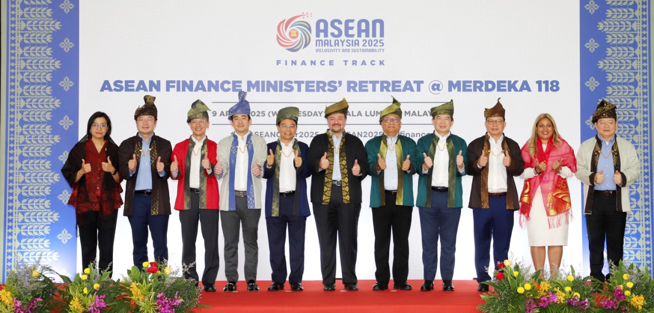 Nhiều vấn đề quan trọng về tài chính, thương mại được các Bộ trưởng Tài chính quan tâm thảo luận tại AFMGM 12