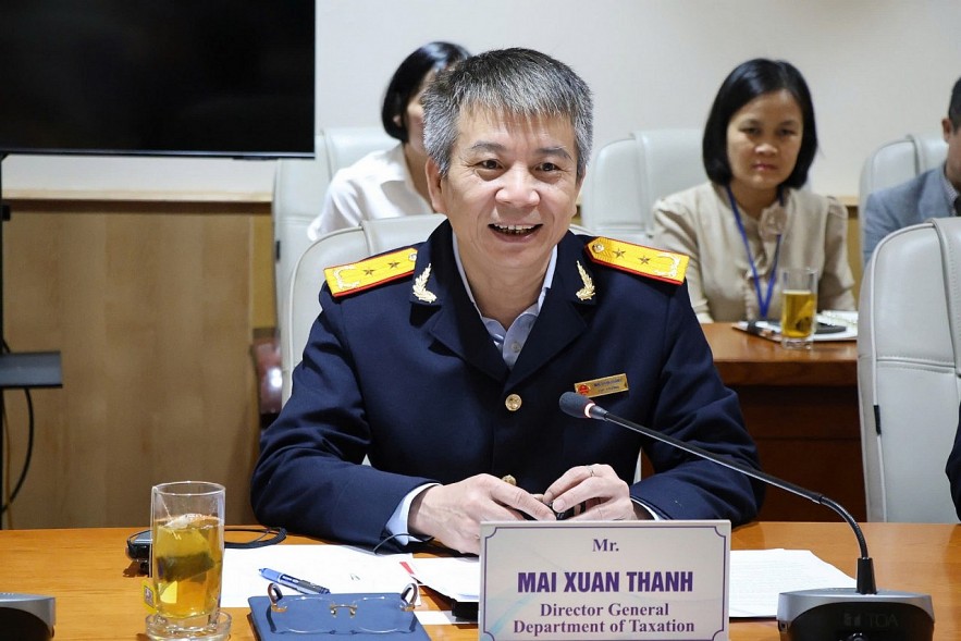 WB chia sẻ kinh nghiệm quản lý rủi ro và tuân thủ với Cục Thuế