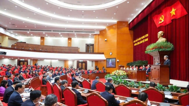 Hội nghị Trung ương 11: Cho ý kiến đối với 15 nội dung, tập trung vào hai nhóm vấn đề chính