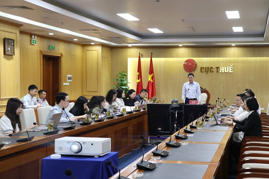 Hoàn thuế thu nhập cá nhân tự động tiết kiệm tối đa thời gian cho người nộp thuế