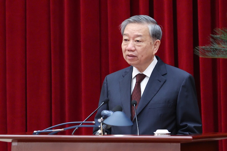 Hội nghị Trung ương 11: Cho ý kiến đối với 15 nội dung, tập trung vào hai nhóm vấn đề chính- Ảnh 1.