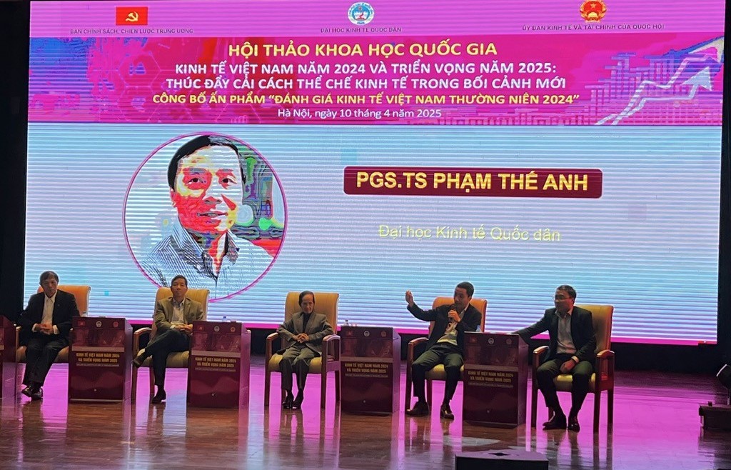 Việt Nam đứng trước cơ hội lớn để cải cách đồng bộ thể chế kinh tế