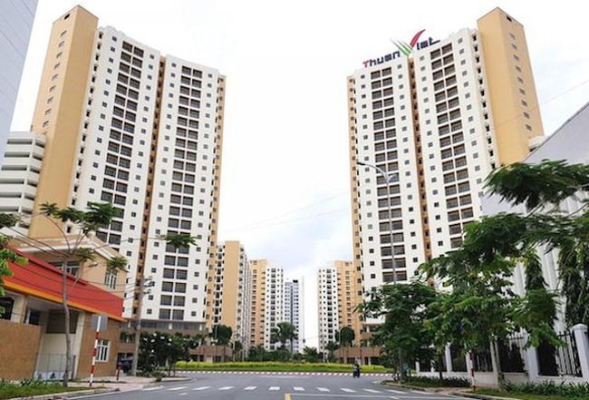 Khơi thông dòng chảy đầu tư vào nhà ở xã hội Khơi thông dòng chảy đầu tư vào nhà ở xã hội