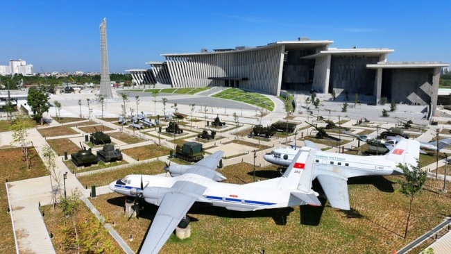 Bảo tàng Lịch sử quân sự Việt Nam sẽ bắt đầu thu vé tham quan